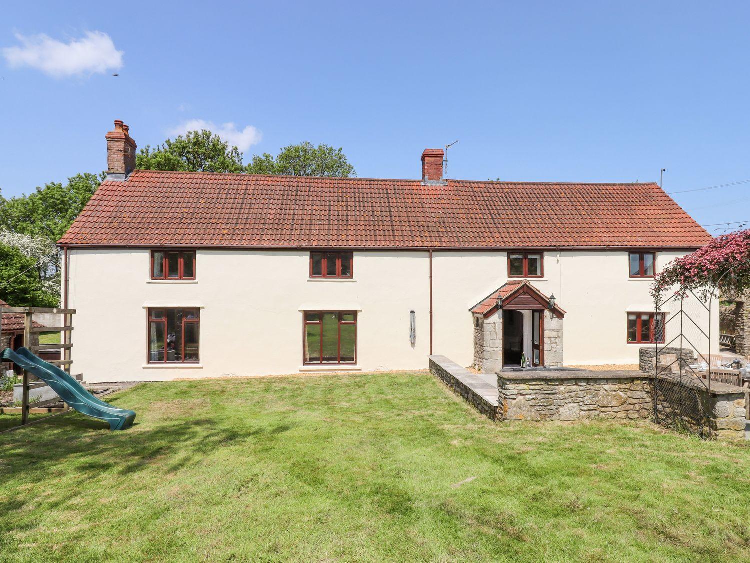 Nempnett Farmhouse Bristol Exterior foto