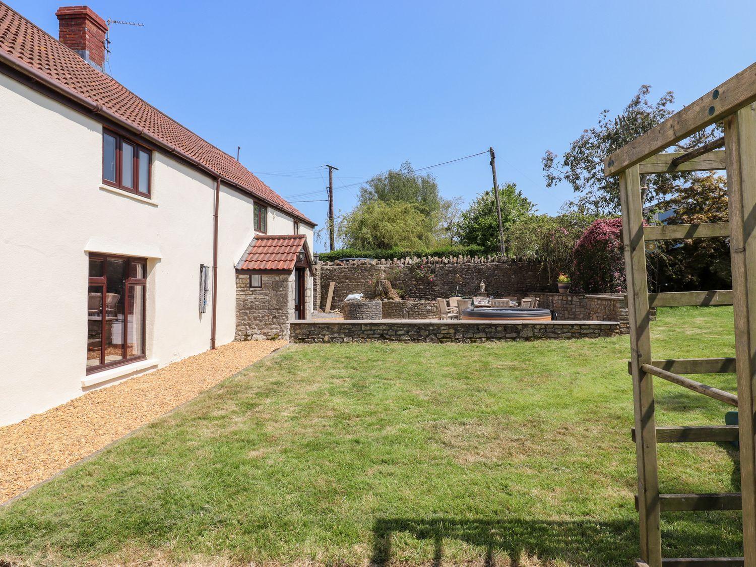 Nempnett Farmhouse Bristol Exterior foto